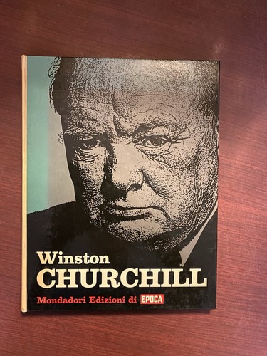 Winston churchill mondadori - winston,