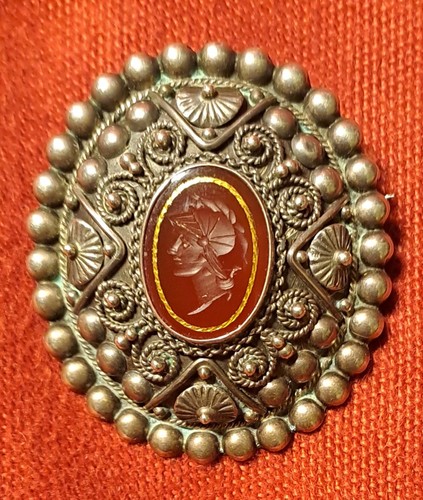Spilla antica - spilla,