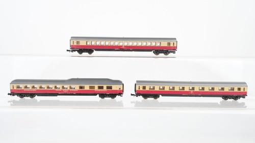 Lima lotto tee vagone treno - n,