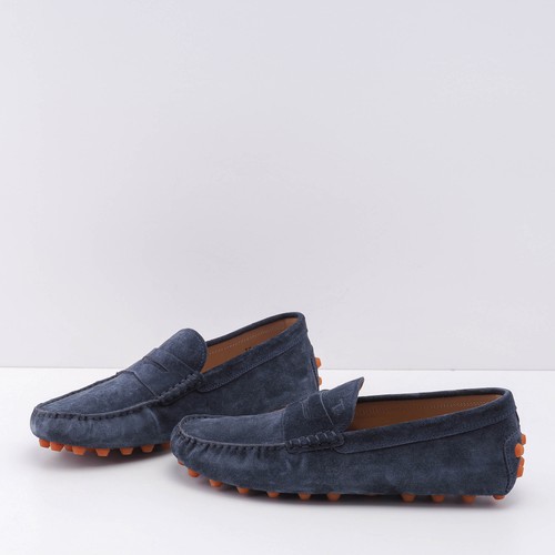 Tod mocassino uomo navy - tod's,