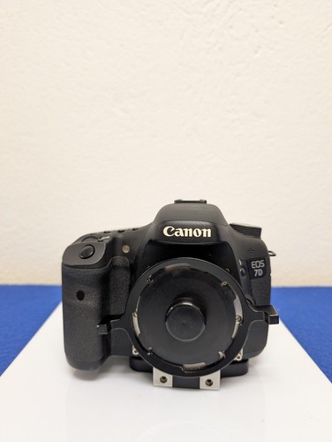 Canon arri mount eos - 7d, pl
