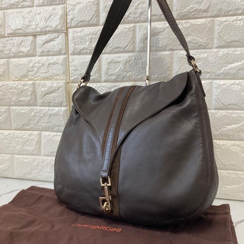 Borsa tracolla gherardini in - gherardini,