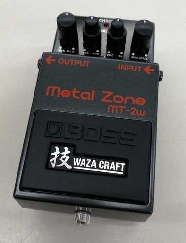 Pedale per chitarra boss 2w - per,