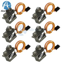 6pcs diymore mg90s - mg90s, servo