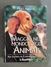 PIERO ANGELA VIAGGIO NEL MONDO