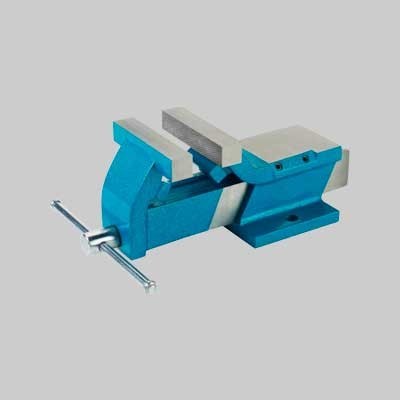 Morsa banco base fissa - base, 125