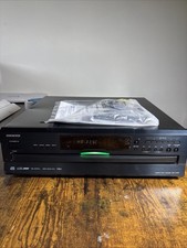 Onkyo DXC390 6 dischi CD