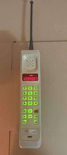 Motorola dynatac 8000m - dynatac,