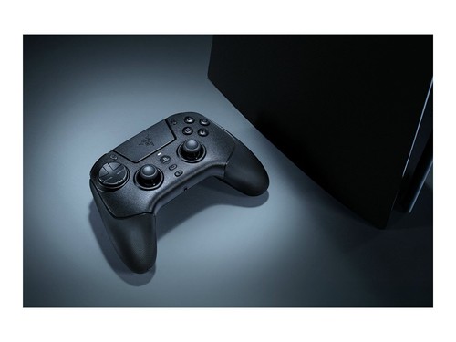 Razer raiju pro black - razer,