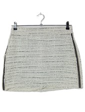 ZARA BASIC Gonna lavorata a