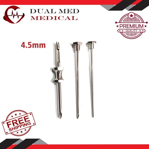 Hrt trocar mm - trocar, 4,5