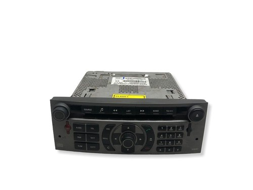 Citroen 2007 radio lettore - 2007,