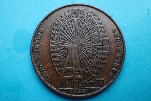 Ruota gigante 1899