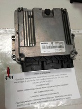 CENTRALINA PER OPEL Vivaro Serie (A) 0281019840 Diesel (06>14)
