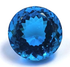 Splendida qualità topazio blu - splendida,