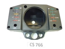 Cruscotto spie Guzzi V1000 Idrocinvert G5 strumentazione scatola 1976 - 1979 ...