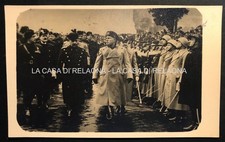 FOTO CARTOLINA MUSSOLINI +