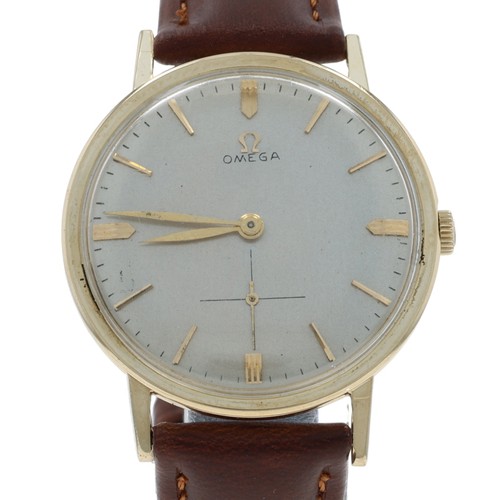 Oro giallo omega orologio - oro,