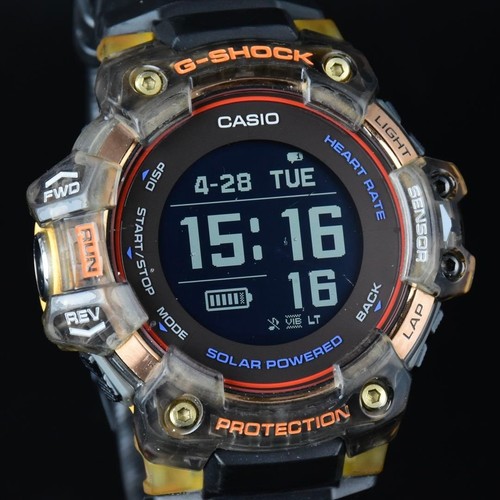 Casio shock squad - casio, g-squad