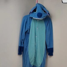 Pigiama Hutu Lilo E Stitch Blu