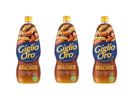 Carapelli gíglío oro - pz,