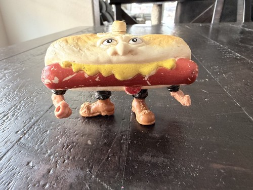 Mattel food fighters - mattel, mean