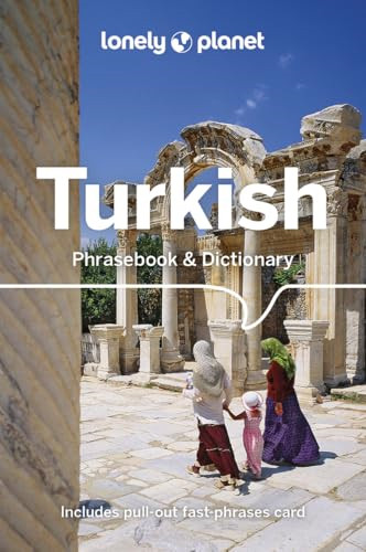 Lonely planet turkish - lonely,
