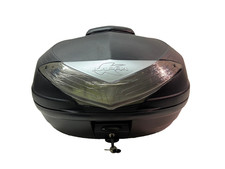 Baule Bauletto KAPPA - 46 litri - Monolock - Universale per piastra GIVI Kappa