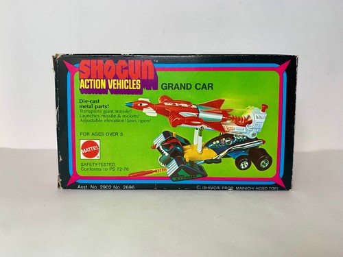 Orig shogun action - orig.,