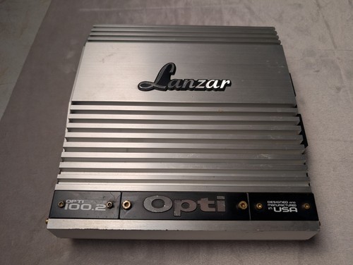 Amplificatore lanzar zed audio - zed,