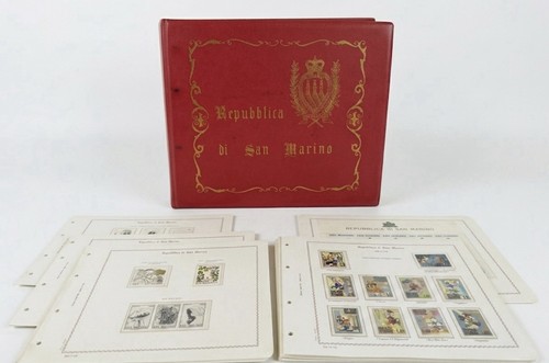San marino collezione - san,