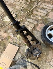 Forcella Zip SP Completa