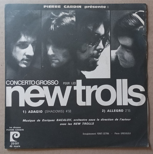 Vinile giri new trolls - vinile,