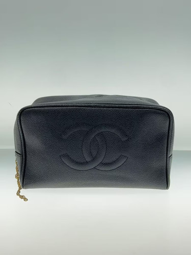 Borsa chanel pelle blk - chanel, in