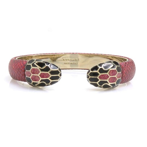 Bvlgari bracciale serpenti - bvlgari,