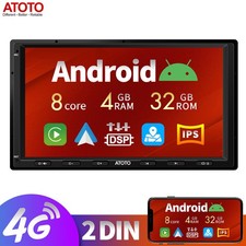 ATOTO S8MS 7" Android GPS