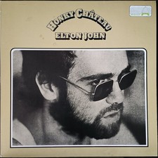 Elton John – Honky Château - Vinile 33 Giri.