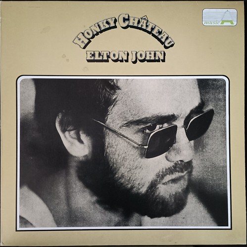 Elton john honky - john, –