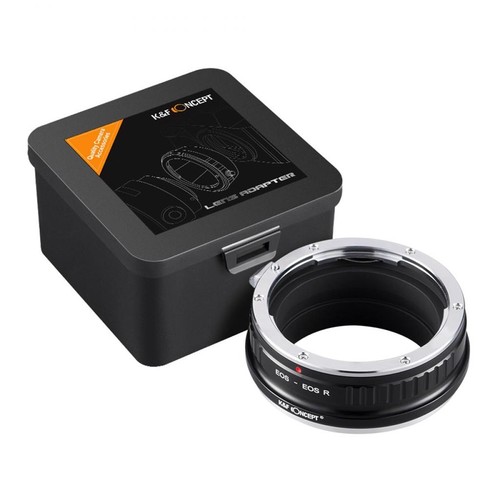 Adattatore concept canon - k&f,