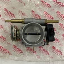 Corpo farfallato alfa - corpo,