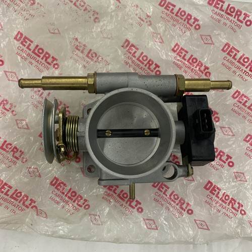 Corpo farfallato alfa romeo - corpo,