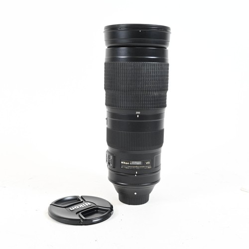 Nikon nikkor 200 - nikon,