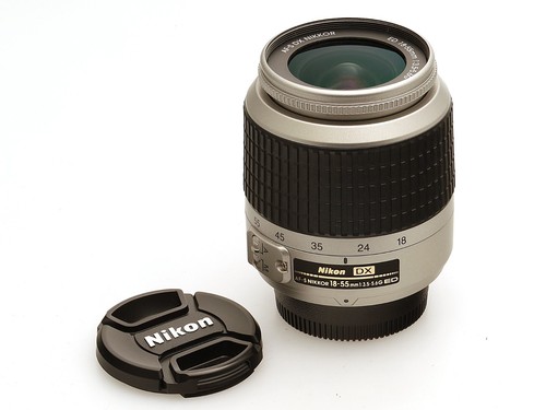 Nikon obiettivo zoom dx - obiettivo,