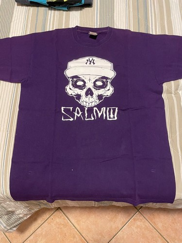 Maglia shirt salmo - salmo, (l)