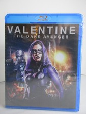 Valentine: the Dark Avenger