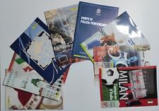 Folder Italia Repubblica 2004