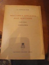 Meccanica applicata alle