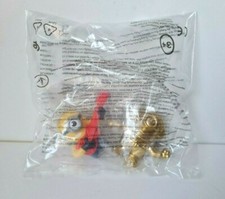 MCDONALD'S HAPPY MEAL MINIONS