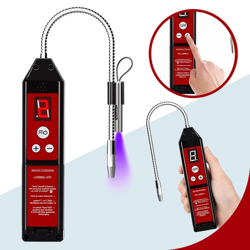Rilevatore perdite alogeno - rilevatore,