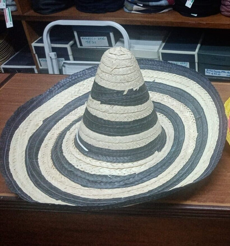 Cappello sombrero diametro - cappello,